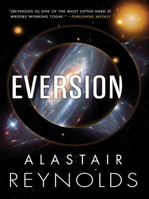 cover image of Eversion